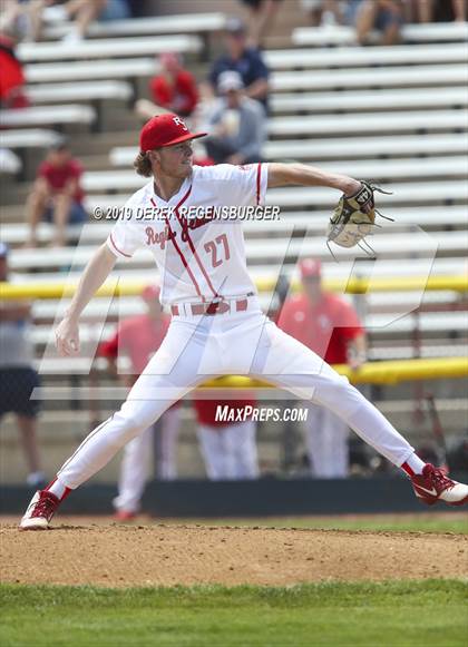 Thumbnail 1 in Mountain Vista vs Regis Jesuit (CHSAA 5A Quarterfinal) photogallery.