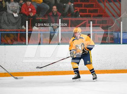 Thumbnail 2 in Rampart vs. Mountain Vista  photogallery.