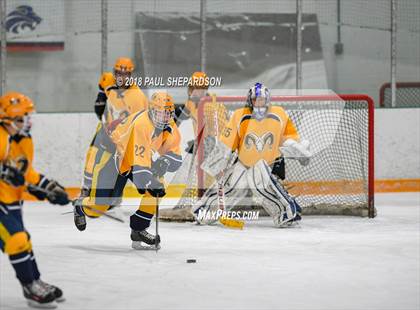 Thumbnail 1 in Rampart vs. Mountain Vista  photogallery.