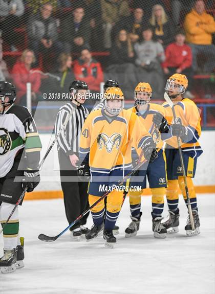 Thumbnail 2 in Rampart vs. Mountain Vista  photogallery.