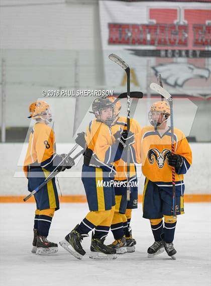 Thumbnail 2 in Rampart vs. Mountain Vista  photogallery.