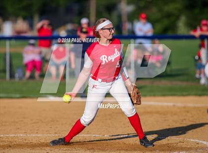 Thumbnail 2 in Holy Redeemer vs. North Schuylkill (PIAA 3A Semifinal Playoff) photogallery.