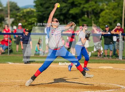 Thumbnail 2 in Holy Redeemer vs. North Schuylkill (PIAA 3A Semifinal Playoff) photogallery.