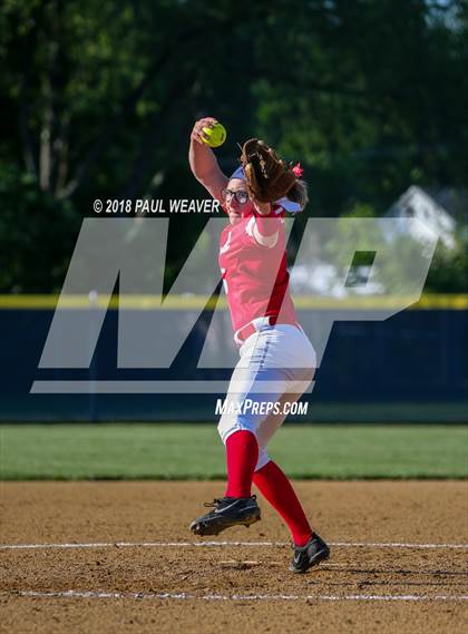 Thumbnail 2 in Holy Redeemer vs. North Schuylkill (PIAA 3A Semifinal Playoff) photogallery.