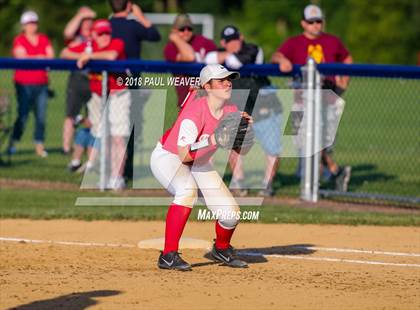 Thumbnail 1 in Holy Redeemer vs. North Schuylkill (PIAA 3A Semifinal Playoff) photogallery.