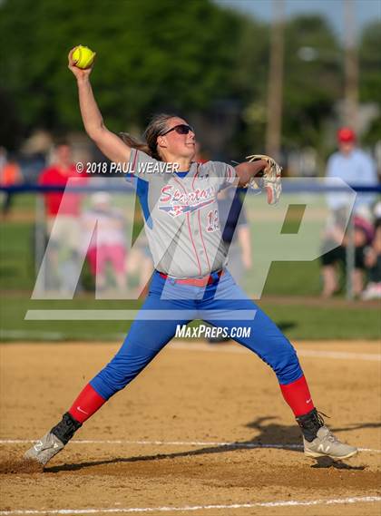 Thumbnail 2 in Holy Redeemer vs. North Schuylkill (PIAA 3A Semifinal Playoff) photogallery.
