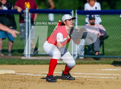 Thumbnail 1 in Holy Redeemer vs. North Schuylkill (PIAA 3A Semifinal Playoff) photogallery.