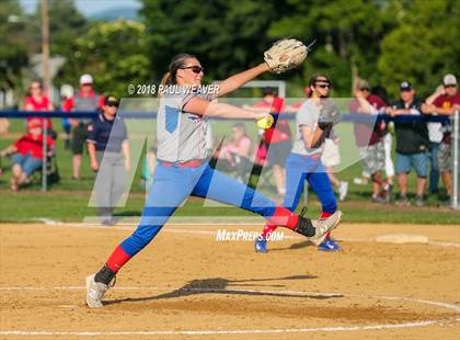 Thumbnail 1 in Holy Redeemer vs. North Schuylkill (PIAA 3A Semifinal Playoff) photogallery.