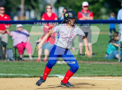Thumbnail 3 in Holy Redeemer vs. North Schuylkill (PIAA 3A Semifinal Playoff) photogallery.