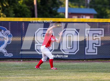 Thumbnail 2 in Holy Redeemer vs. North Schuylkill (PIAA 3A Semifinal Playoff) photogallery.