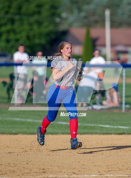 Thumbnail 1 in Holy Redeemer vs. North Schuylkill (PIAA 3A Semifinal Playoff) photogallery.