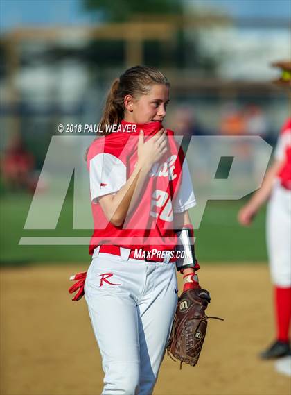 Thumbnail 2 in Holy Redeemer vs. North Schuylkill (PIAA 3A Semifinal Playoff) photogallery.