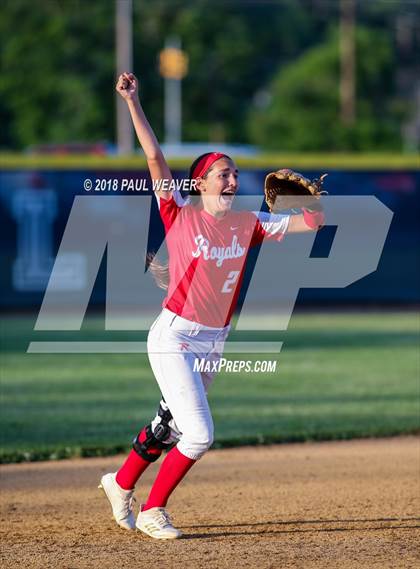 Thumbnail 3 in Holy Redeemer vs. North Schuylkill (PIAA 3A Semifinal Playoff) photogallery.