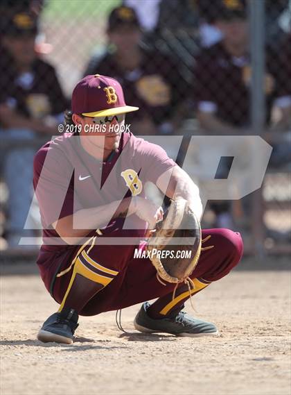 Thumbnail 3 in Blanchard vs Salpointe Catholic (Lancer Classic) photogallery.