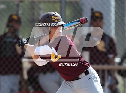 Thumbnail 1 in Blanchard vs Salpointe Catholic (Lancer Classic) photogallery.