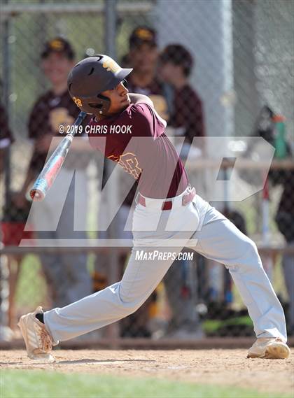 Thumbnail 1 in Blanchard vs Salpointe Catholic (Lancer Classic) photogallery.
