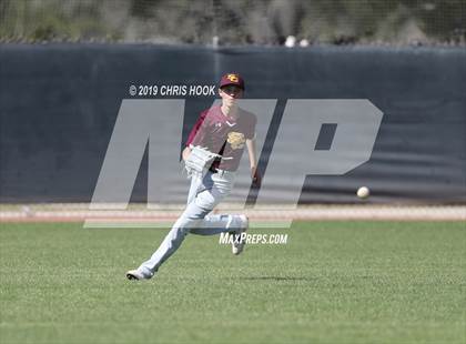 Thumbnail 3 in Blanchard vs Salpointe Catholic (Lancer Classic) photogallery.
