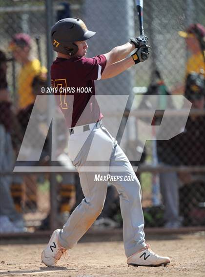 Thumbnail 2 in Blanchard vs Salpointe Catholic (Lancer Classic) photogallery.