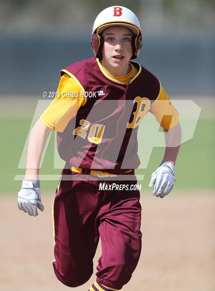 Thumbnail 1 in Blanchard vs Salpointe Catholic (Lancer Classic) photogallery.