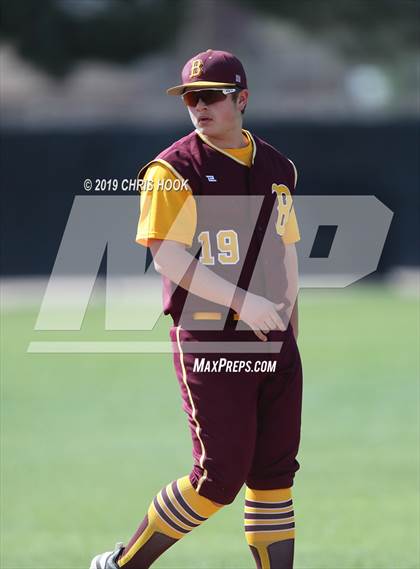 Thumbnail 1 in Blanchard vs Salpointe Catholic (Lancer Classic) photogallery.