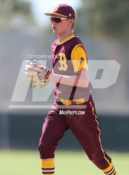 Thumbnail 3 in Blanchard vs Salpointe Catholic (Lancer Classic) photogallery.