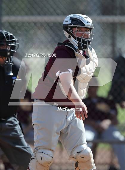 Thumbnail 2 in Blanchard vs Salpointe Catholic (Lancer Classic) photogallery.