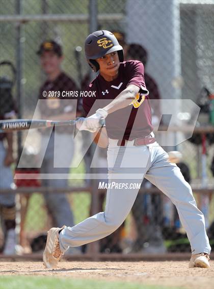 Thumbnail 1 in Blanchard vs Salpointe Catholic (Lancer Classic) photogallery.