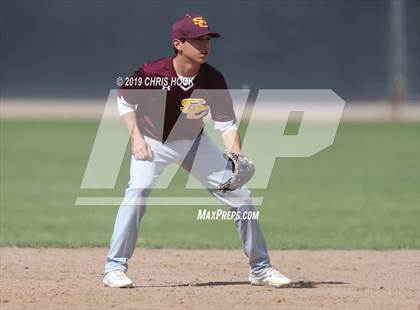 Thumbnail 1 in Blanchard vs Salpointe Catholic (Lancer Classic) photogallery.