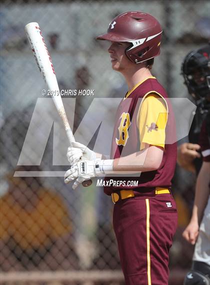 Thumbnail 2 in Blanchard vs Salpointe Catholic (Lancer Classic) photogallery.