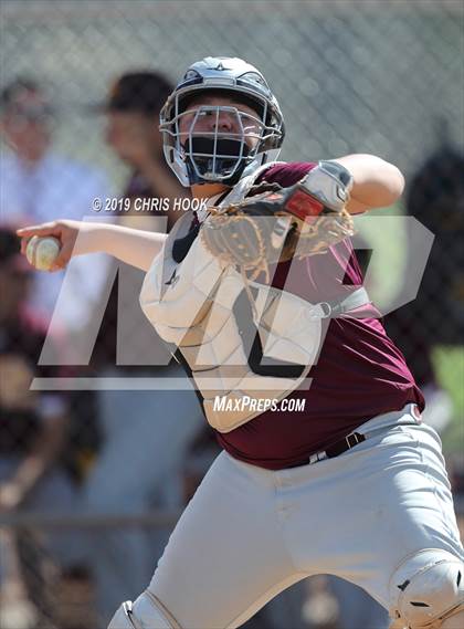 Thumbnail 2 in Blanchard vs Salpointe Catholic (Lancer Classic) photogallery.