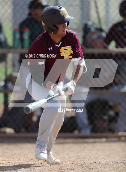 Thumbnail 1 in Blanchard vs Salpointe Catholic (Lancer Classic) photogallery.