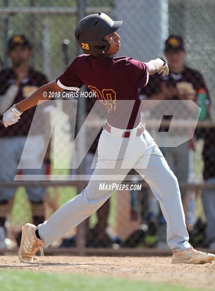 Thumbnail 1 in Blanchard vs Salpointe Catholic (Lancer Classic) photogallery.