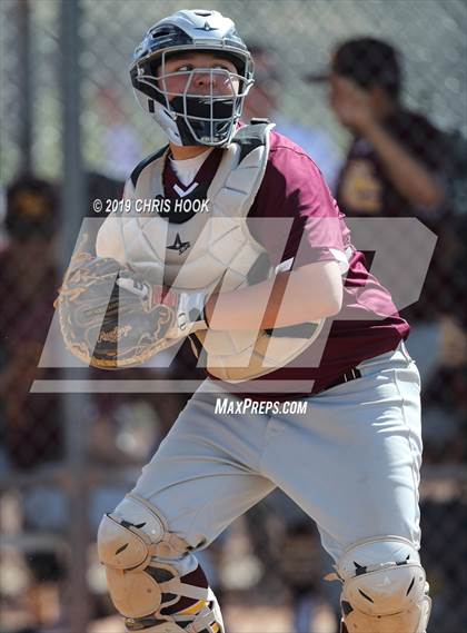 Thumbnail 1 in Blanchard vs Salpointe Catholic (Lancer Classic) photogallery.