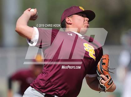 Thumbnail 2 in Blanchard vs Salpointe Catholic (Lancer Classic) photogallery.
