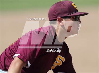 Thumbnail 2 in Blanchard vs Salpointe Catholic (Lancer Classic) photogallery.