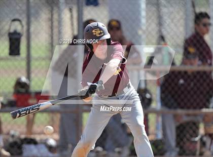 Thumbnail 3 in Blanchard vs Salpointe Catholic (Lancer Classic) photogallery.