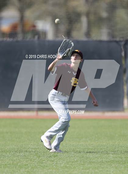 Thumbnail 2 in Blanchard vs Salpointe Catholic (Lancer Classic) photogallery.