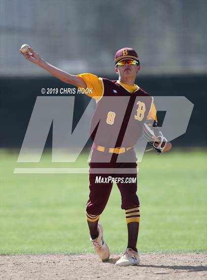 Thumbnail 2 in Blanchard vs Salpointe Catholic (Lancer Classic) photogallery.