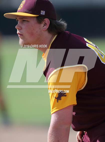 Thumbnail 2 in Blanchard vs Salpointe Catholic (Lancer Classic) photogallery.