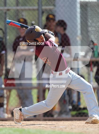 Thumbnail 3 in Blanchard vs Salpointe Catholic (Lancer Classic) photogallery.