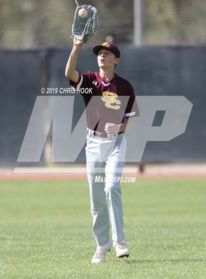 Thumbnail 1 in Blanchard vs Salpointe Catholic (Lancer Classic) photogallery.