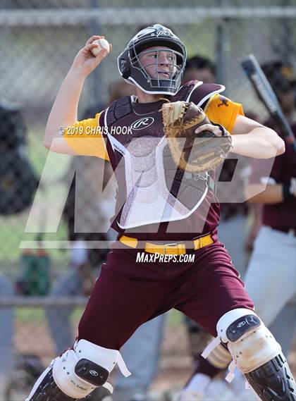 Thumbnail 2 in Blanchard vs Salpointe Catholic (Lancer Classic) photogallery.