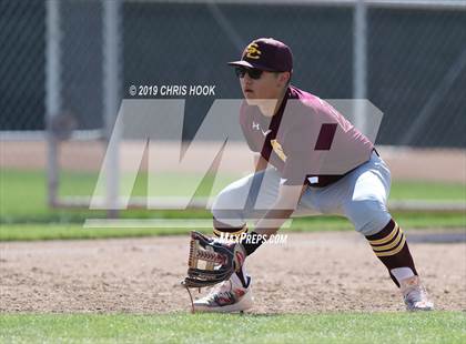 Thumbnail 2 in Blanchard vs Salpointe Catholic (Lancer Classic) photogallery.