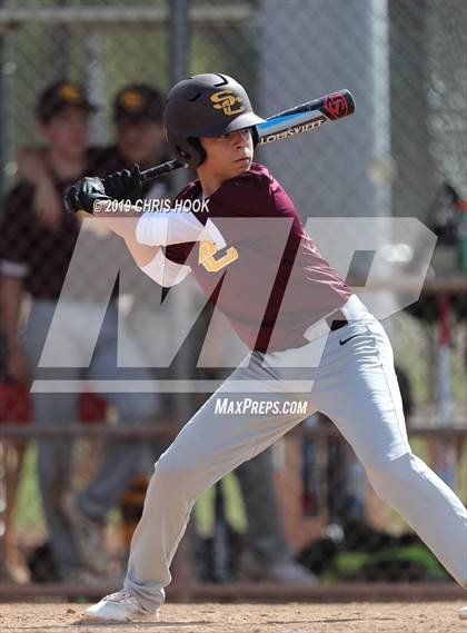 Thumbnail 1 in Blanchard vs Salpointe Catholic (Lancer Classic) photogallery.