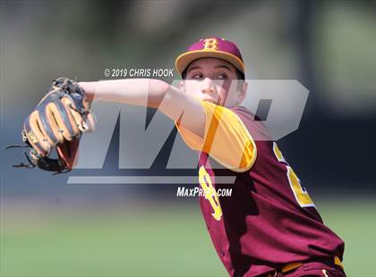 Thumbnail 1 in Blanchard vs Salpointe Catholic (Lancer Classic) photogallery.