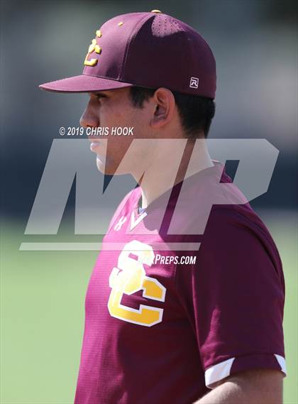 Thumbnail 3 in Blanchard vs Salpointe Catholic (Lancer Classic) photogallery.