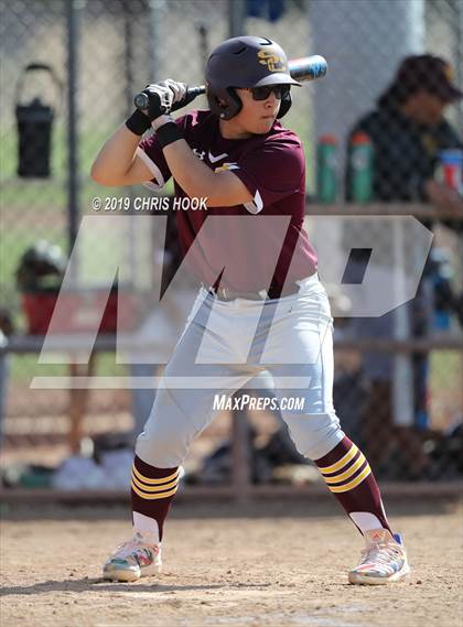Thumbnail 3 in Blanchard vs Salpointe Catholic (Lancer Classic) photogallery.