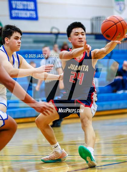 Thumbnail 1 in Liberty vs. Juanita (Salmon Cup) photogallery.