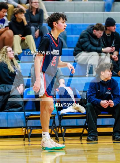 Thumbnail 3 in Liberty vs. Juanita (Salmon Cup) photogallery.