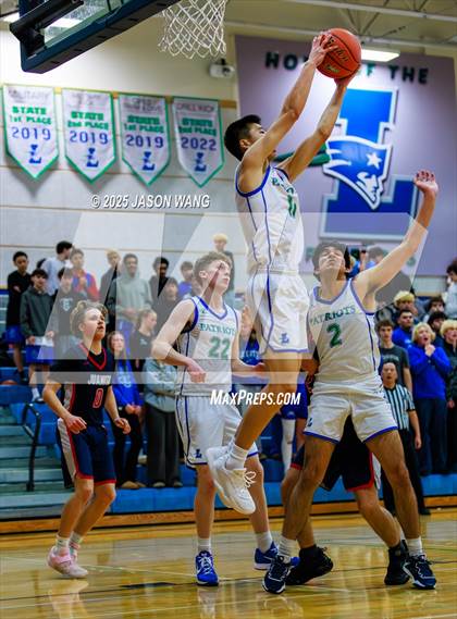 Thumbnail 2 in Liberty vs. Juanita (Salmon Cup) photogallery.